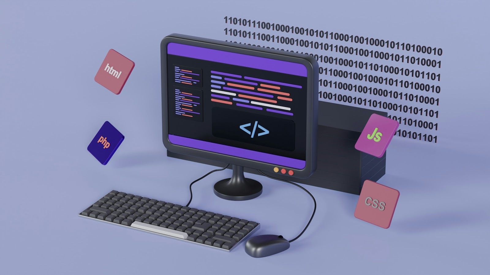 Website maintenance