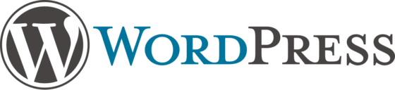 Wordpress Full Logo