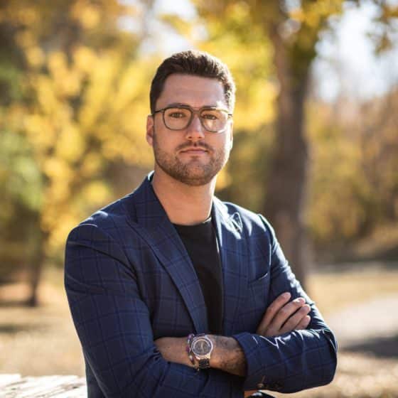 Zach Belland Edmonton