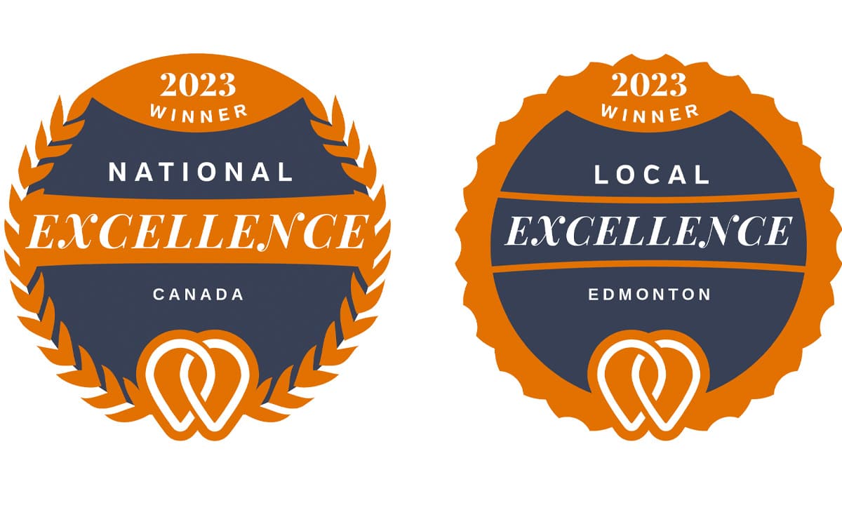 Yeg Digital Wins Upcity’S 2023 National & Local Excellence Awards!