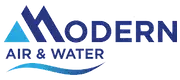 Modern Air and Water company logo