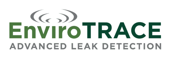 EnviroTRACE advanced leak detection logo