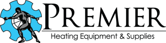 Premier Heating Equipment and Supplies logo