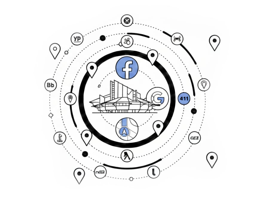 Telus World of Science Graphic