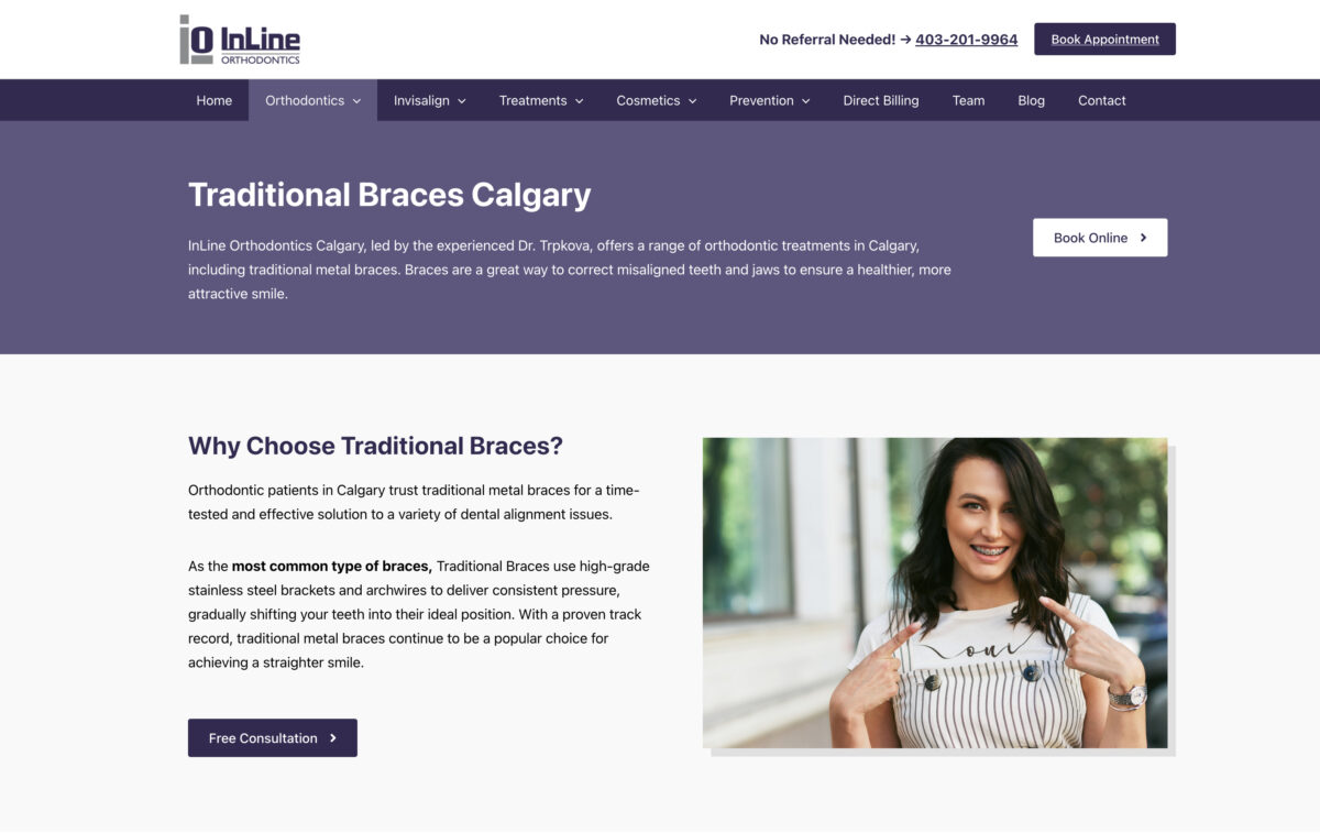 Local Content Optimization