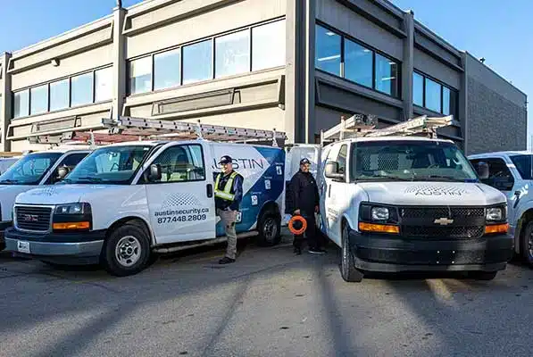 Austin Security - Edmonton