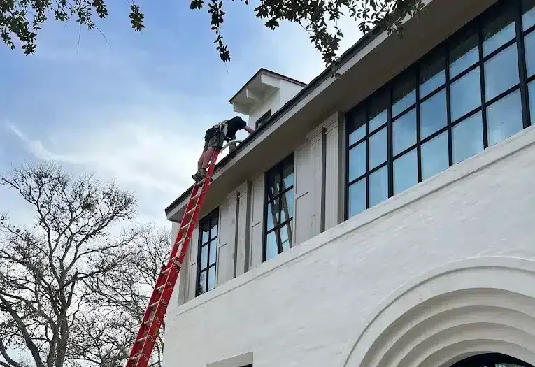 Saint Exteriors - Austin, Texas