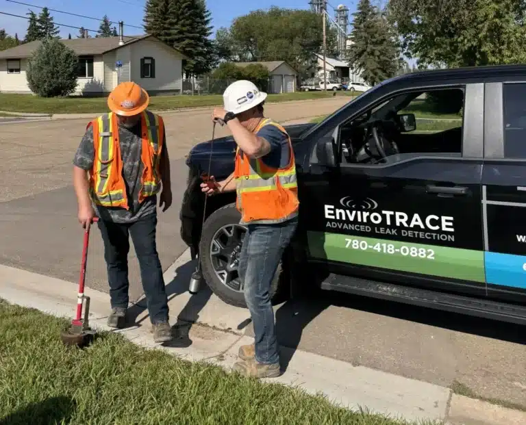 Envirotrace - St Albert