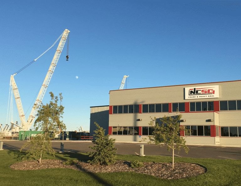 NCSG - Acheson, Edmonton