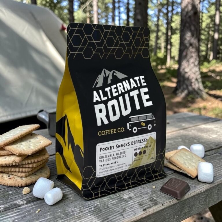 Alternate Route Coffee - Edmonton Airport