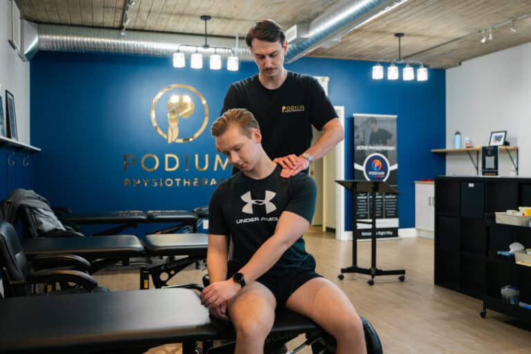 Podium Physiotherapy - St Albert