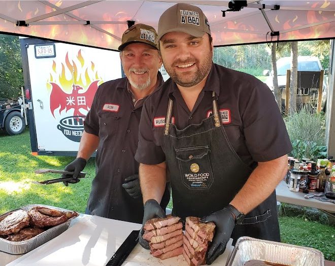 You Need a BBQ - Sherwood Park