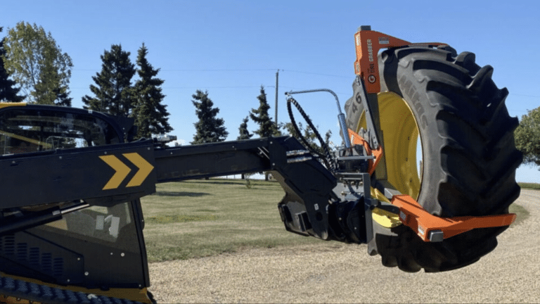 The Tire Grabber - Beaumont